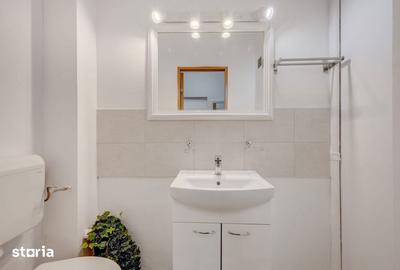 Apartament cu 3 camere semidecomandat, mobilat în Grivița - 10
