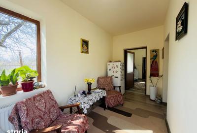 Casă cu 2 camere cu Teren 933 Mp în Sânmihaiu Român - 10