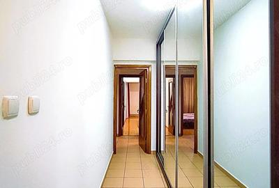 APARTAMENT 3 CAMERE 104 MP + loc parcare de inchiriat | DELFINARIU - 7