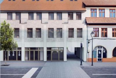 Casă cu 7 camere cu Teren 100 Mp în Central - 3