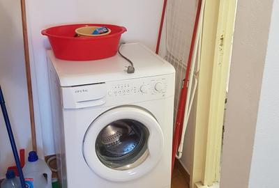 Garsonieră semidecomandată, mobilată în Hipodrom 4 - 8