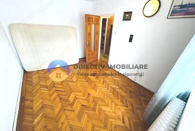 Apartament cu 3 camere semidecomandat în Sud - 3
