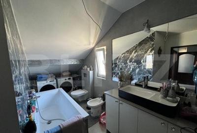 Penthouse ,4 camere , 177 mp , zona centrala ,Radauti - 5