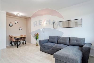 Apartament de 2 camere de inchiriat,  Coder Residence