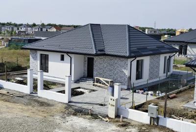 FARA COMISIOANE in Gulia casa cu 4 camere 2 bai terasa PARTER+pod placa la cheie - 8