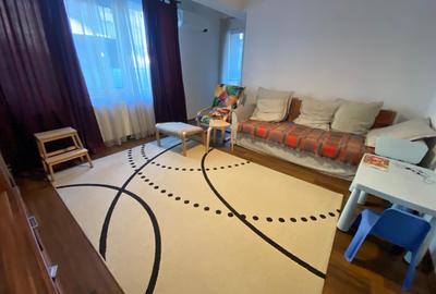 Apartament cu 2 camere decomandat, mobilat în Popești-Leordeni