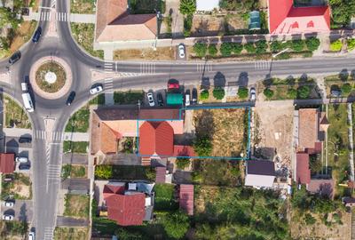 Casă de vânzare în centrul satului Dudeștii Noi - 5