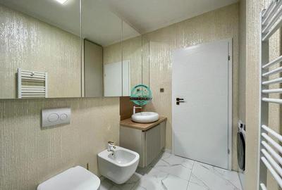 Apartament cu 2 camere de inchiriat mobilat lux, Complex Concept 9 - 12