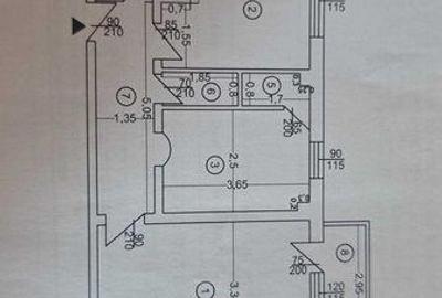 Apartament cu 2 camere decomandat în Central - 6