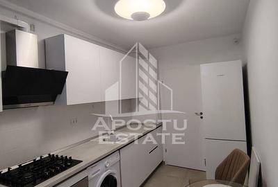 Apartament cu 2 camere decomandat, mobilat în Circumvalațiunii - 7