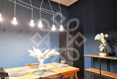 Apartament cu 2 camere semidecomandat în Ultracentral
