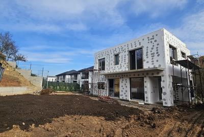 Casa individuala, 140mp utili, garaj, teren 588mp, Roata Faget - 3