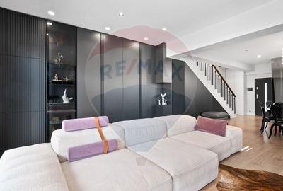 Vila superba Corbeanca/ Concept designer/ Mobilata-utilata - 18