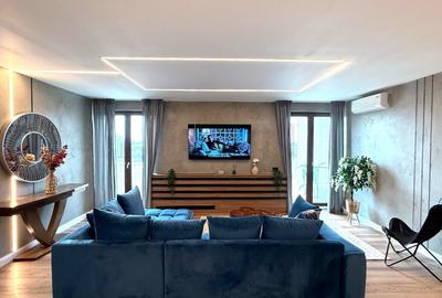 REA1024502 Penthouse 3 camere I Terasa 58 MP I Mobilat si Utilat I Mihai Bravu - 2
