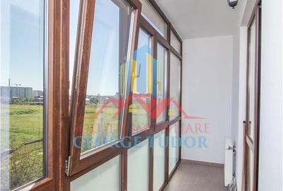 Apartament cu 2 camere decomandat în Chiajna - 4