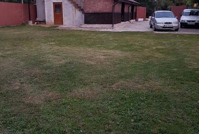 Vand casa,(PROPIETAR) Contesti,jud Dambovita, P+M,cu teren 500 mp - 4