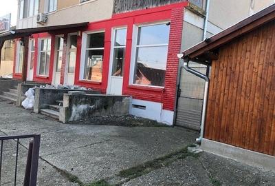 Spațiu comercial, 160 mp în Daia Română