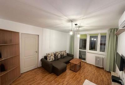 Apartament cu 2 camere semidecomandat în Tunari