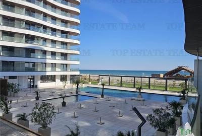 Apartament 2 camere prima linie la mare - Complex Casa del Mar - Mamaia - 1