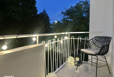 Apartament cu 2 camere decomandat în Cornișa - 11