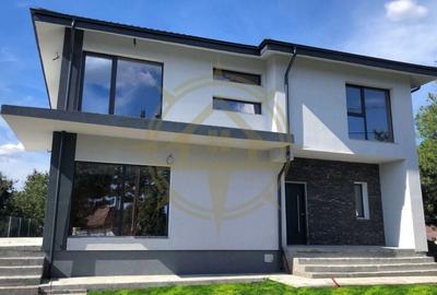 Casă cu 4 camere în Balotești - 3
