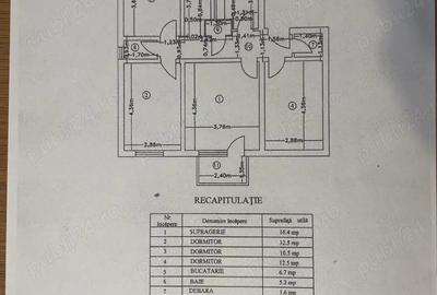 Apartament cu 4 camere în Zahana - 1