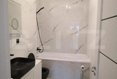 Apartament cu 3 camere semidecomandat în Calea Moldovei - 7