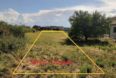 Teren Duplex Timisoara, Calea Urseni - 3