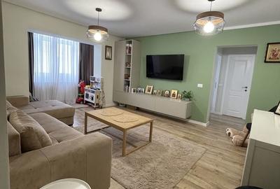 Apartament cu 2 camere semidecomandat în Fălticeni - 7