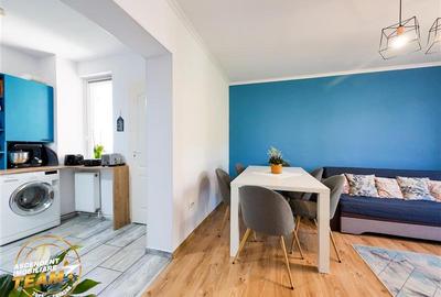 Apartament cu 3 camere decomandat, mobilat în Simeria - 6