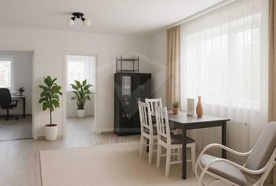 Casa individuala, 4 camere, gradina, in D.Rotund - 3