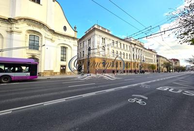 Apartament cu 2 camere semidecomandat, mobilat în Ultracentral - 10