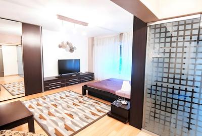 Garsonieră decomandată, mobilată în Unirii - 5