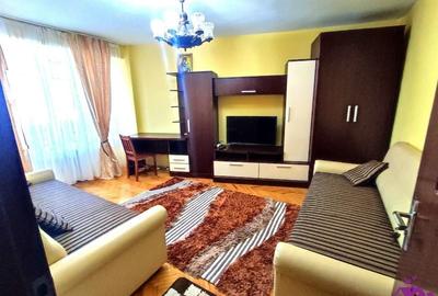 Apartament cu 2 camere decomandat, mobilat în Dacia
