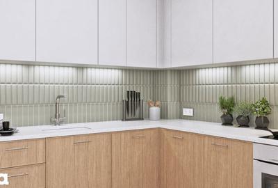 Apartament cu 3 camere în Industriilor - 8