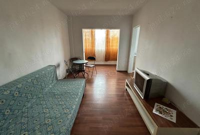 Inchiriez gars.conf.I,st.37 mp.,Micalaca,str.Abrud, etaj 3 din 4,complet mobilata,utilata. - 2