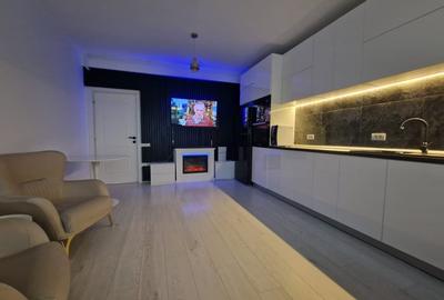 Apartament cu 3 camere decomandat, mobilat în Central - 4