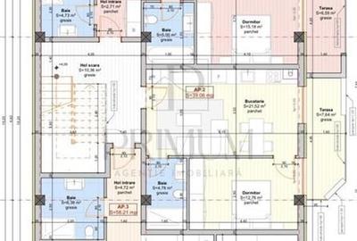 Apartamente 2 si 3 camere - asfalt - personalizare interioara - zona excelenta - 2