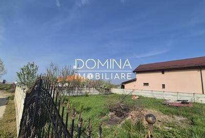 Teren Construcții intravilan de 467 mp, în Centura - 2