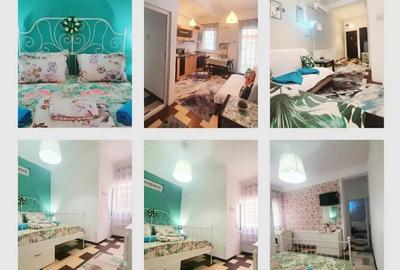 Vand apartament tip studio in Navodari Central Km 0 - 6