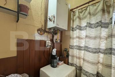 Casă cu 2 camere cu Teren 515 Mp în Semicentral - 7