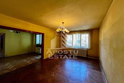 Apartament cu 4 camere semidecomandat în Take Ionescu - 1