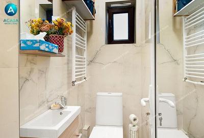 Apartament cu 4 camere decomandat, mobilat în Central - 13