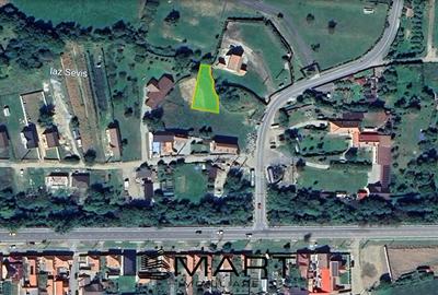 Teren Construcții intravilan de 519 mp, în Rășinari - 1