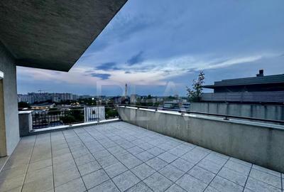 Studio Modern cu Terasa 38 mp Pacii - 2