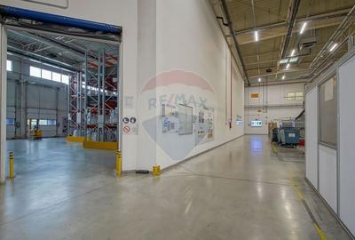 Hală industrială 5.000–12.000 mp de închiriat, Ghimbav - 12