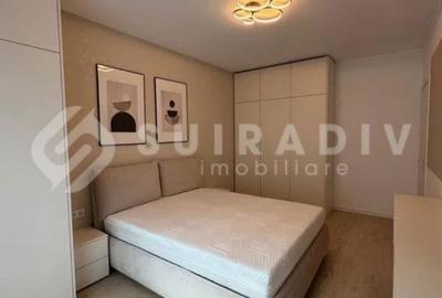 Apartament cu 2 camere în Central