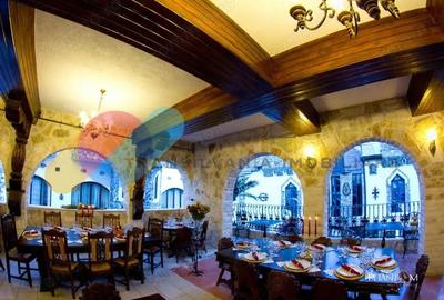 Exclusivitate ?i Istorie - Castelul Printul Vanator din Turda - 8