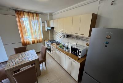 Apartament cu 3 camere semidecomandat, mobilat în Florești - 2