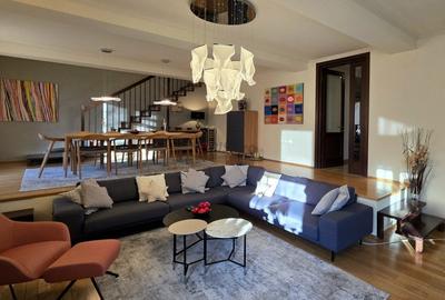 Refugiu de Lux in Pipera – Vila Perfecta pentru un Stil Exclusivist - 2